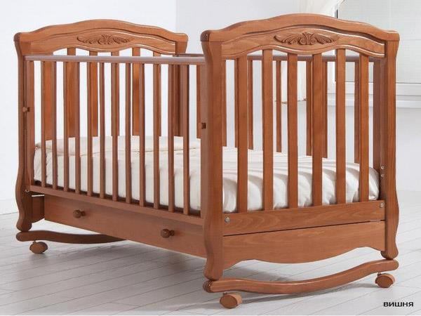 Как выбрать кроватку для новорожденных: 5 рекомендаций от специалистов