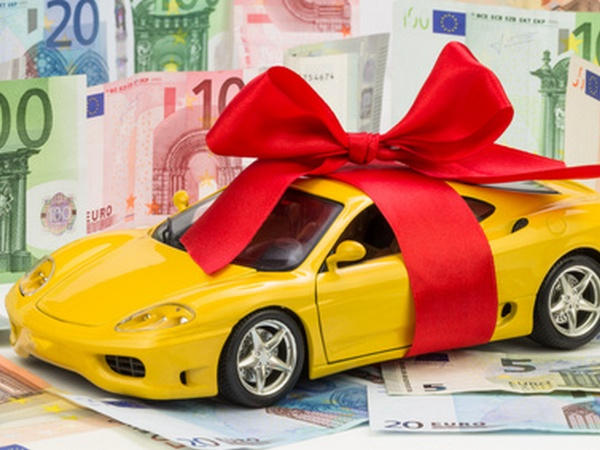 Житель Покровска «выиграл» автомобиль и лишился 1500 гривен