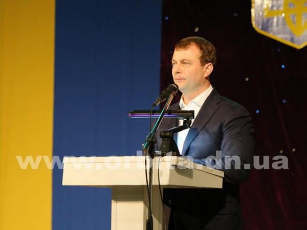 Руслан Требушкин отчитался о первом годе работы на посту мэра Покровска