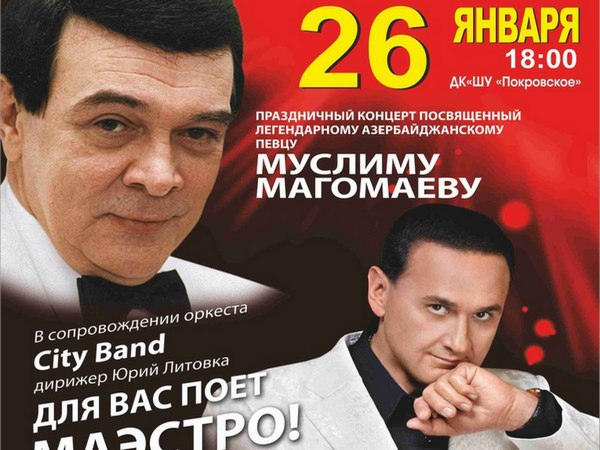 Обладатель лучшего новогоднего фото бесплатно посетит концерт Владимира Гришко в Покровске