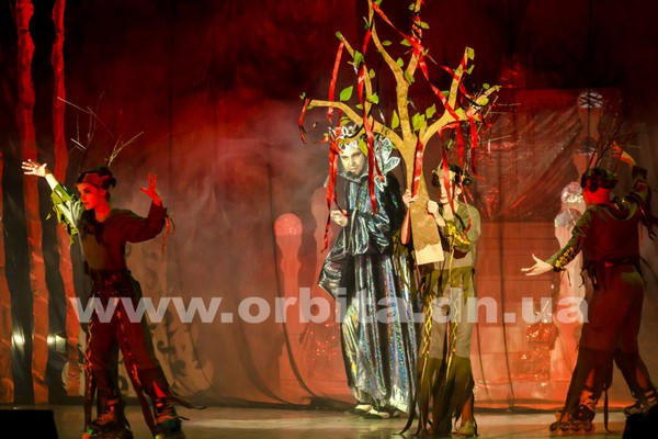 «Рождественскую фантазию» в Покровске увидели более двух тысяч зрителей