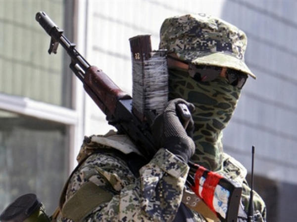 Боевики «ДНР» захватили компанию Ахметова в Донецке