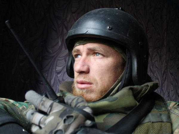 В «ДНР» планируют увековечить память боевика «Моторолы»