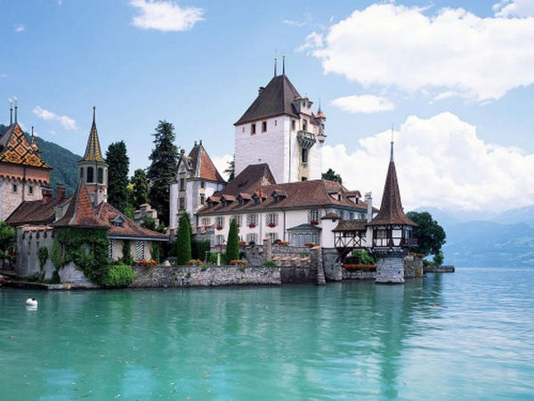 Весенний отдых в Швейцарии: советы путешественнику