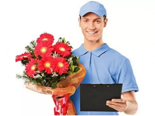 букет цветов с доставкой