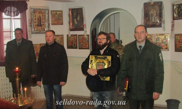 Группа «Дзидзьо» дала концерт в Селидовской исправительной колонии