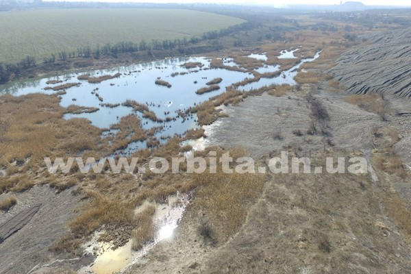Экологическое бедствие в Покровском районе принимает новые масштабы