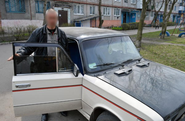 Автомобиль у жителя Покровска угнал коллега по работе