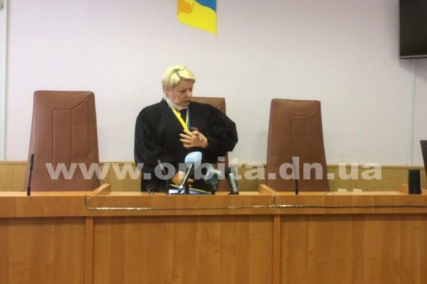 Суд избрал меру пресечения мэру Покровска