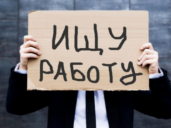 На одно рабочее место в Донецкой области претендуют 12 человек