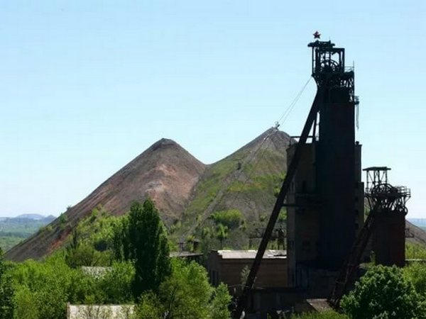 Разрушенные на оккупированном Донбассе шахты хотят превратить в музеи