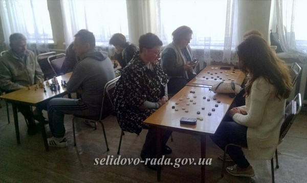 Депутаты Селидово, Горняка и Украинска приняли участие в депутатской спартакиаде
