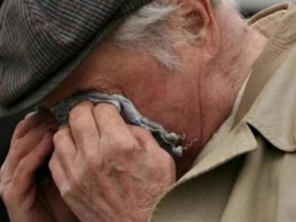 В Мирнограде беспечность пенсионера стоила ему 30 тысяч гривен