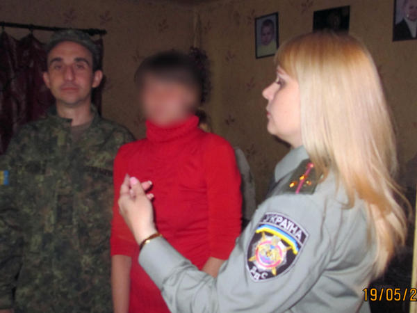 У горе-матери из Украинска изъяли 6-месячного ребенка