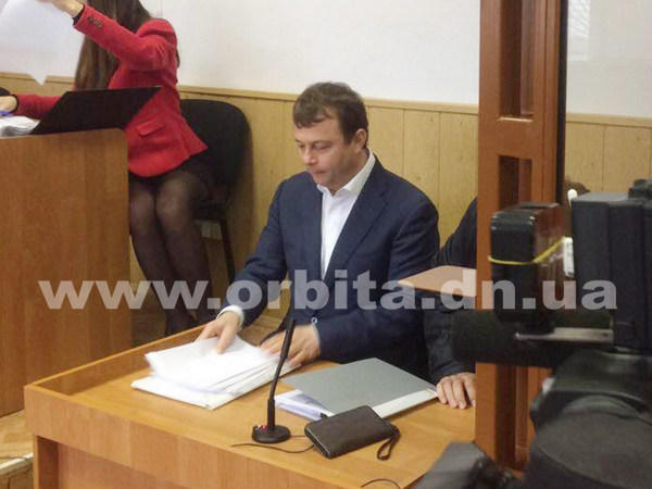Суд продлил меру пресечения мэру Покровска