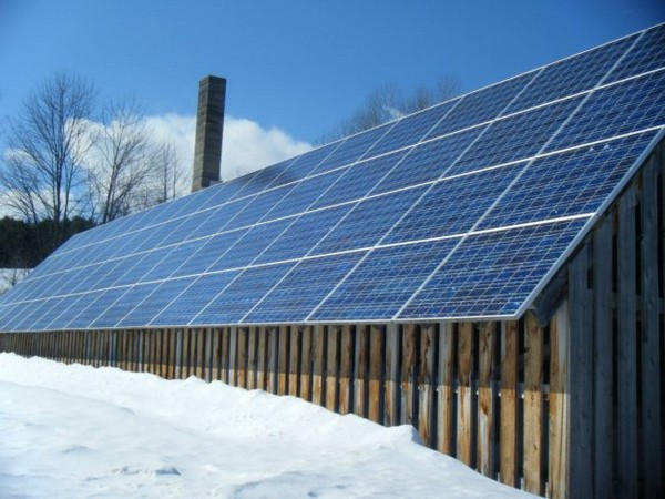 Эффективные солнечные батареи от enersun.com.ua