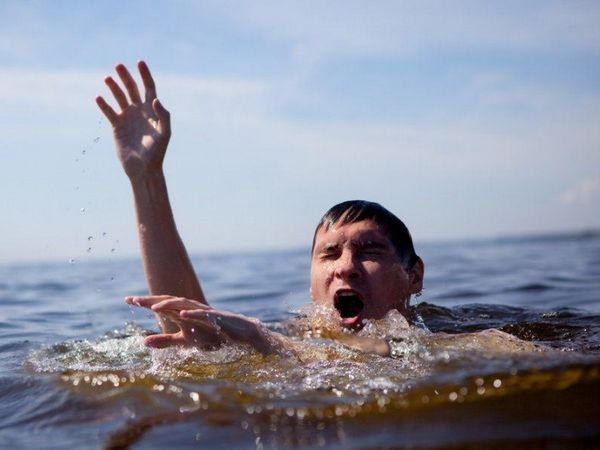 В Покровске утонул 39-летний мужчина