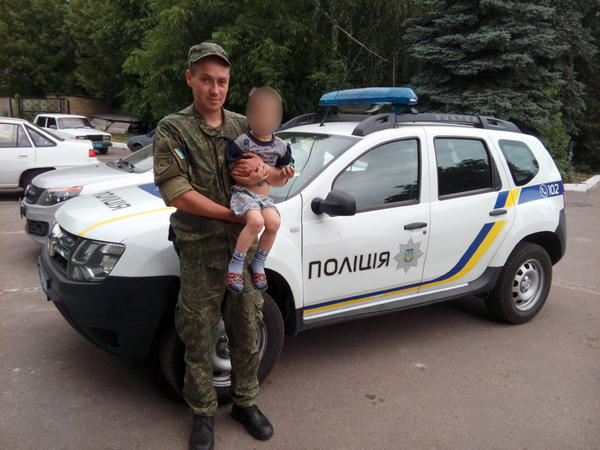 Жительница Мирнограда каждый месяц теряет своего 4-летнего сына