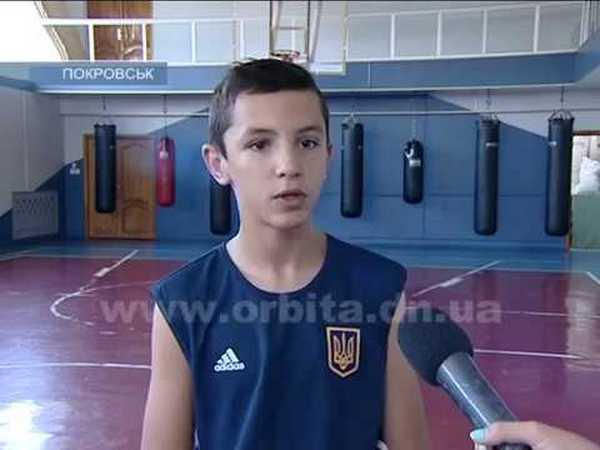 Юный боксер из Покровска завоевал «бронзу» на чемпионате Европы
