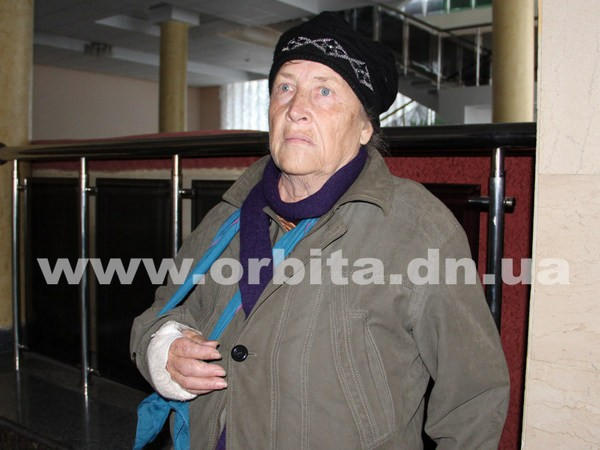 Жительница Покровска, которая потеряла сына и осталась без крыши над головой, нуждается в помощи
