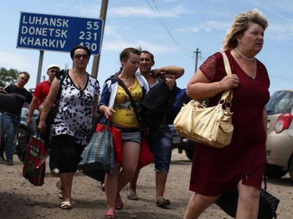 Почему переселенцы возвращаются в «ДНР»