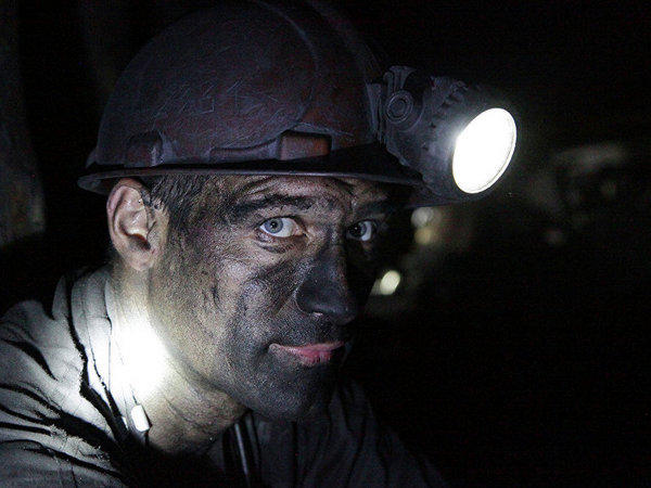 На шахте «Родинская» продолжается подземная забастовка горняков