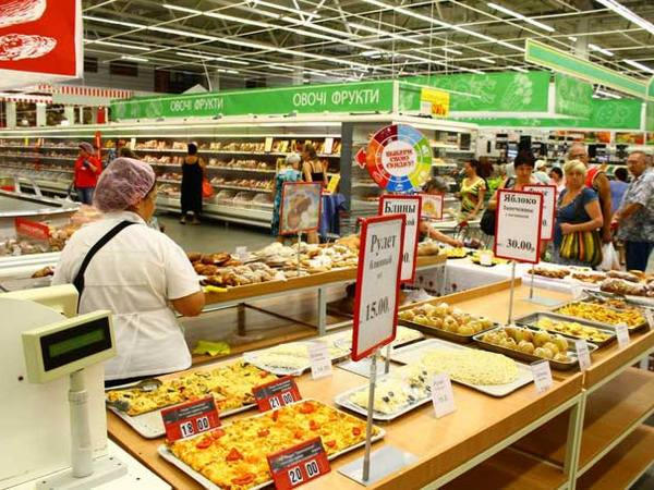 Исследование показало реальные цены на продукты в «ДНР»