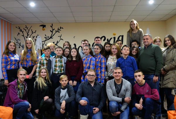 Молодежь Новогродовки побывает в Верховной Раде