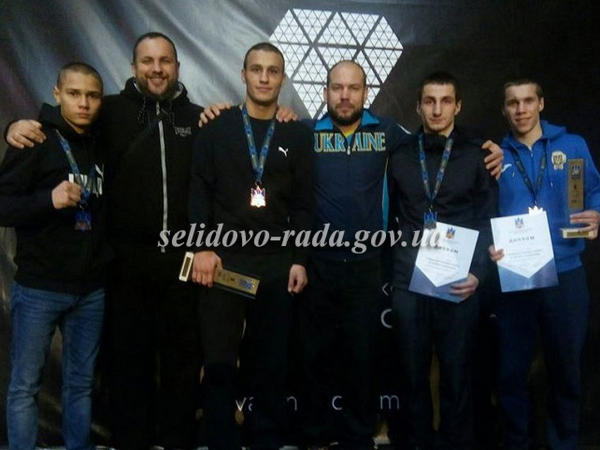Боксер из Селидово завоевал «бронзу» на чемпионате Украины во Львове