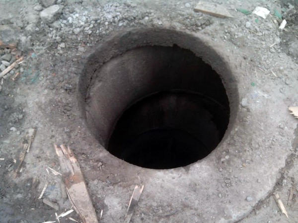 В Селидово задержан серийный вор крышек канализационных люков
