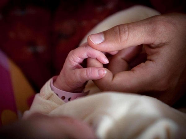 В Донецкой области новорожденные умирают чаще, чем в среднем по Украине