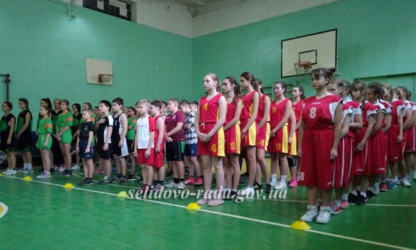 Баскетбольная команда из Горняка заняла третье место на Региональных соревнованиях