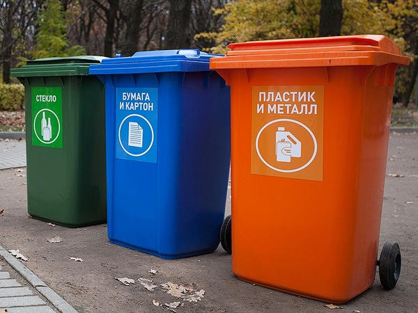 Как в Покровске готовятся к раздельному сбору мусора