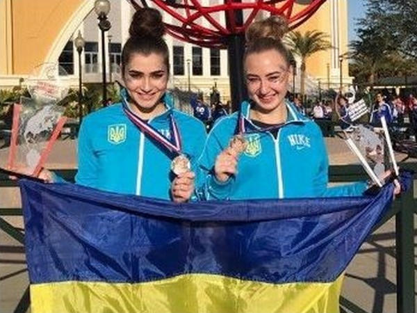 Спортсменка из Покровска завоевала «бронзу» на Чемпионате мира по черлидингу в США