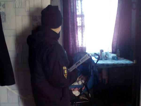 Полицейские были удивлены увиденным в «проблемных» семьях Покровского района