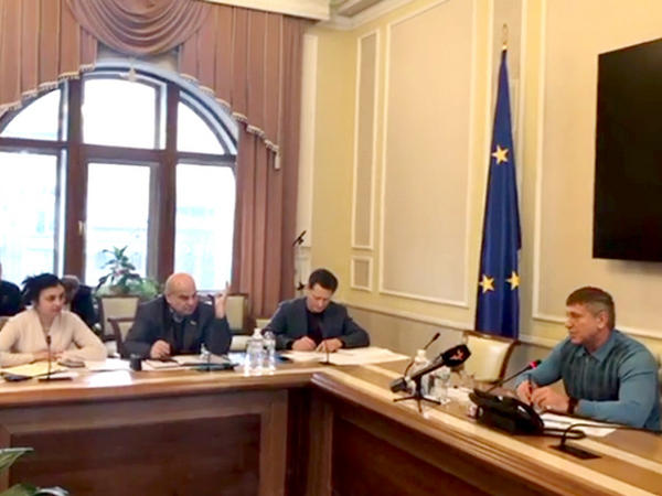 ГП «Селидовуголь» возглавит министр угольной промышленности Игорь Насалик