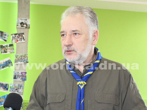 Жебривский заявил, что Покровск станет одним из главных центров в Украине