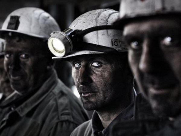 Горняки шахты «Родинская» объявили забастовку под землей