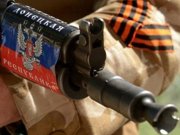 Во время отработки Горняка полицейские задержали боевика «ДНР»