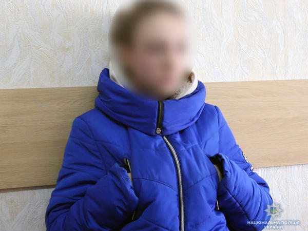 В Покровске пропавшую 13-летнюю девочку пришлось искать полицейским