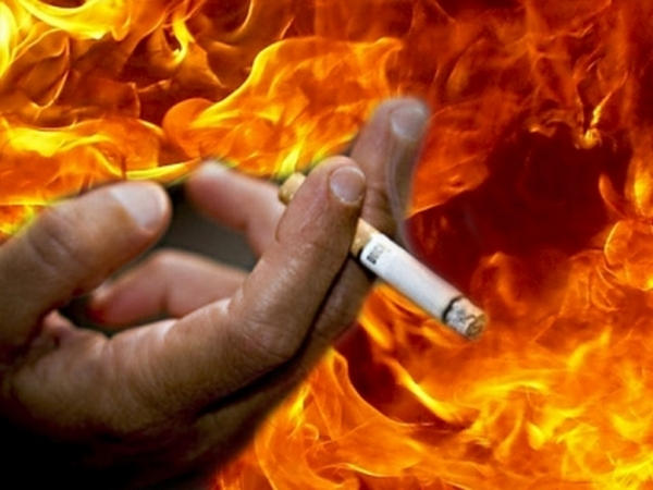 44-летнего жителя Покровска убило курение