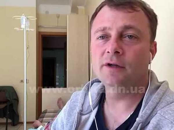 После трехмесячного отсутствия в городе мэр Покровска дал интервью журналистам