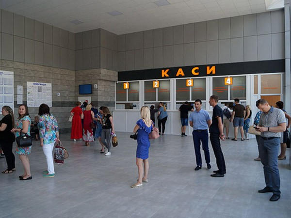 К концу года в Покровске появится современный автовокзал