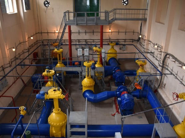 У жителей западного Донбасса наконец-то появился резервный источник водоснабжения