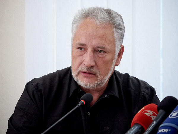 Источники сообщают, что Павел Жебривский покидает пост главы Донецкой ОГА