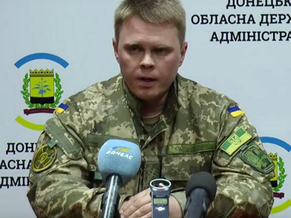 Руководителем Донецкой области, вероятнее всего, станет СБУшник