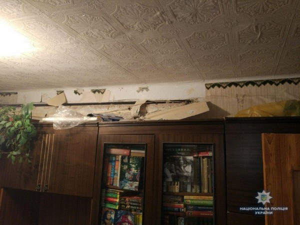 В одной из многоэтажек Горняка прогремел взрыв, в результате которого пострадал мужчина