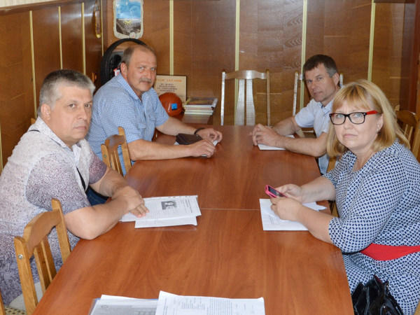 Встреча профсоюзных лидеров ГП «Селидовуголь» с министром углепрома закончилась ничем