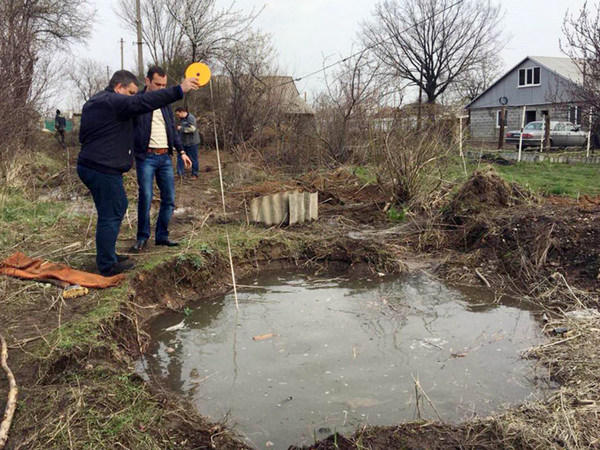 В Мирнограде должностные лица водоканала подозреваются в гибели 5-летнего ребенка