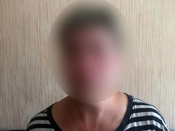Задержана женщина, которая совершала кражи в Покровске под камерами видеонаблюдения